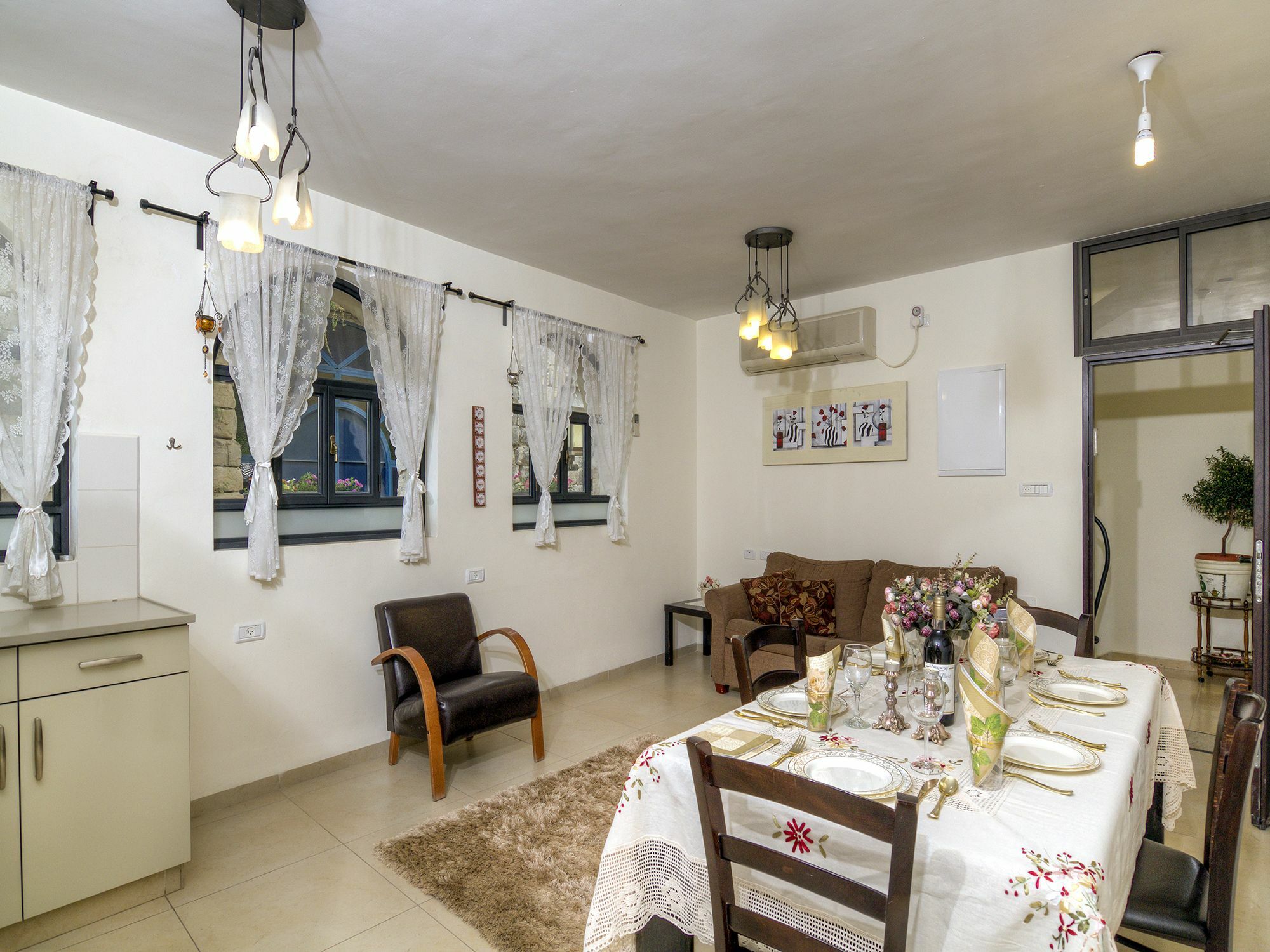 Nofesh Baatika Villa Safed Ngoại thất bức ảnh